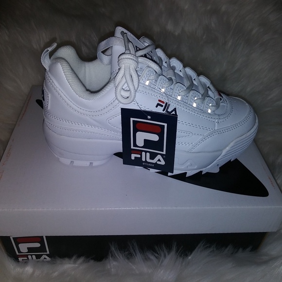 fila kids runners